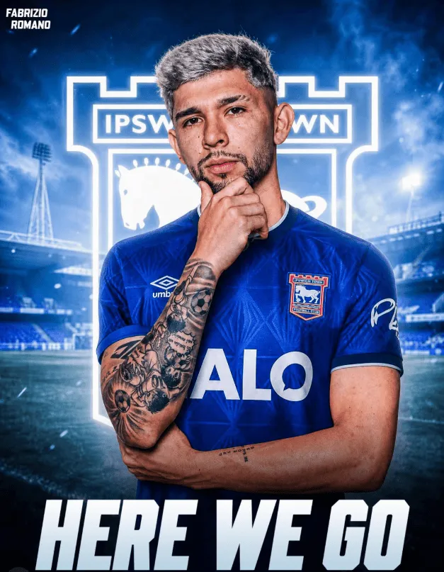 Wyeliminował Niemców z mundialu. Teraz będzie grał w Premier League ✅
