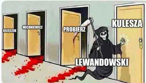 Czy Kulesza powinien polecieć razem z Probierzem?