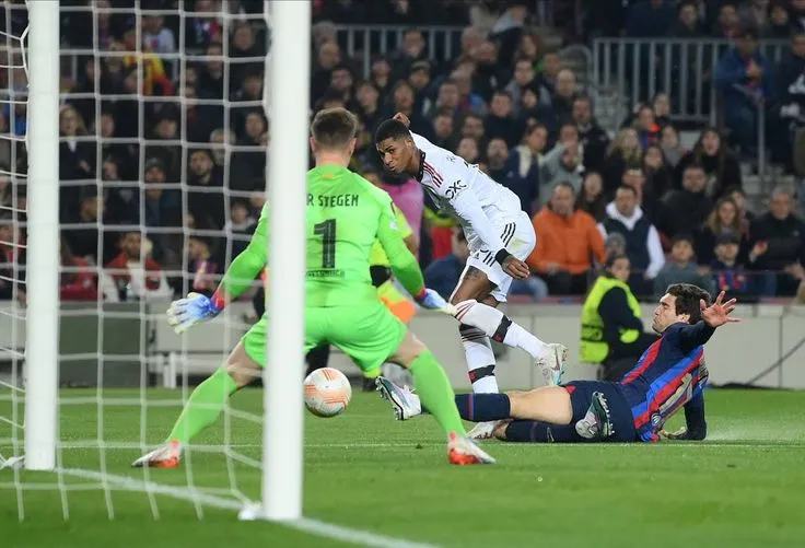 Wymiana na linii Manchester - Barcelona?!
