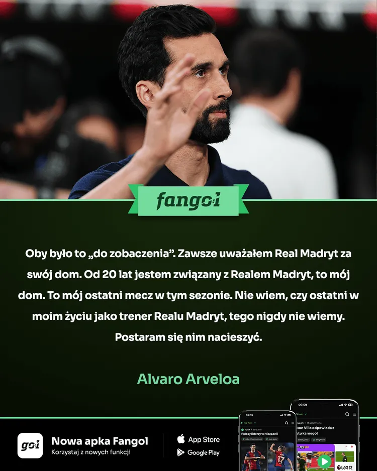 Alvaro Arbeloa potwierdza odejście z Realu Madryt! "To mój dom"
