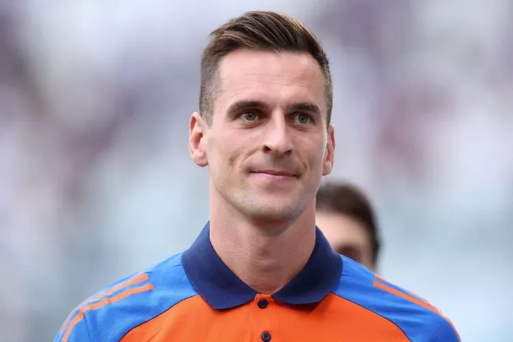 Arkadiusz Milik wraca do gry po długiej kontuzji