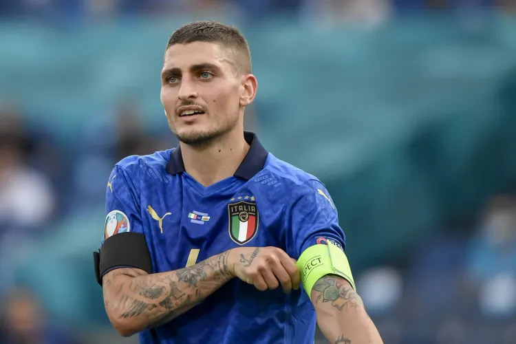 Marco Verratti nie wróci do reprezentacji Włoch – kontuzja przekreśliła plany Gattuso