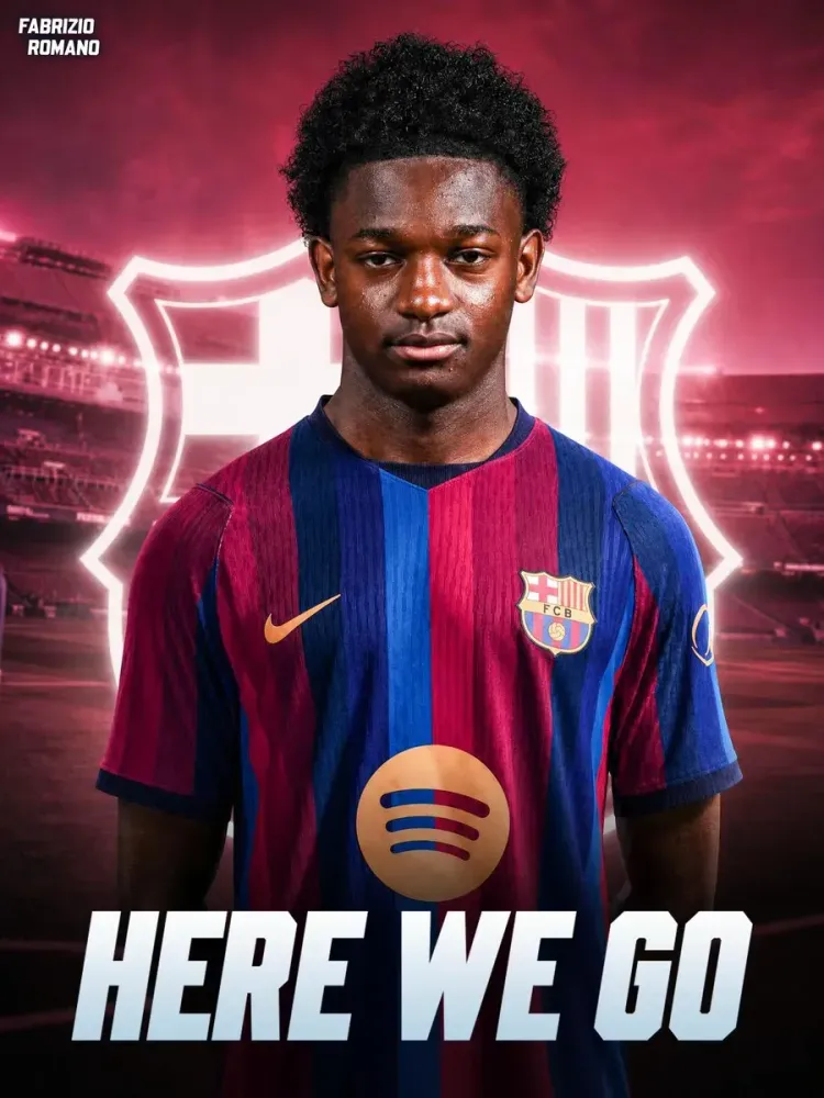HERE WE GO! FC Barcelona z kolejnym transferem ✅