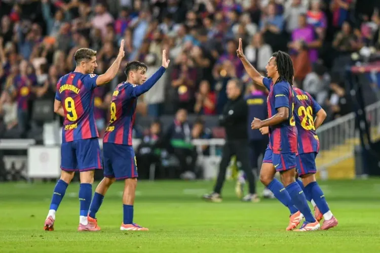 La Liga kontra FC Barcelona – Prezes Javier Tebas zagrożony poważnymi konsekwencjami