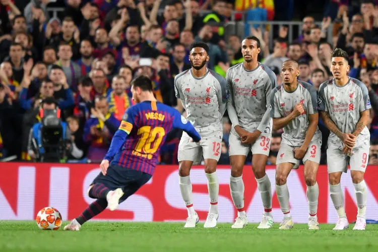 Faza pucharowa Ligi Mistrzów wraca na Camp Nou po 7 latach