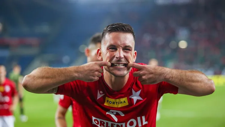 Angel Rodado odchodzi z Wisły Kraków!