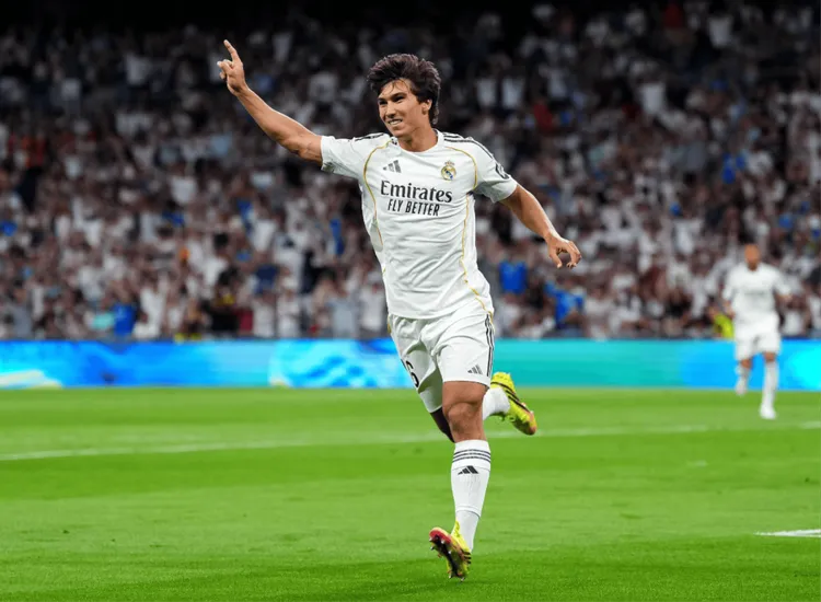 Zawodnik Realu Madryt trafi do Premier League?