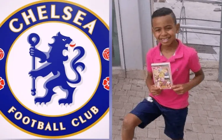 Lamine Yamal kiedy Chelsea ostatni raz była mistrzem Anglii!