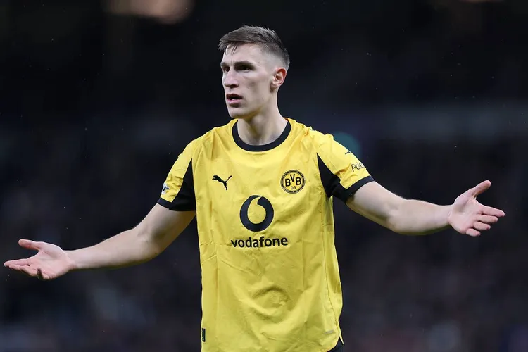 Nico Schlotterbeck zabrał głos: decyzja przed latem, Dortmund ma czas