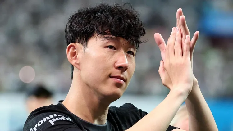 Heung-min Son opuszcza Tottenham – transfer do Los Angeles FC stał się faktem