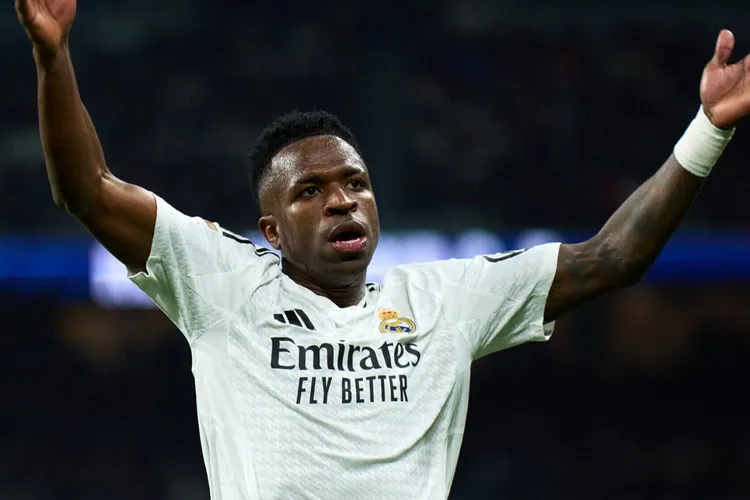 Vinicius Junior zawieszony na dwa lata?