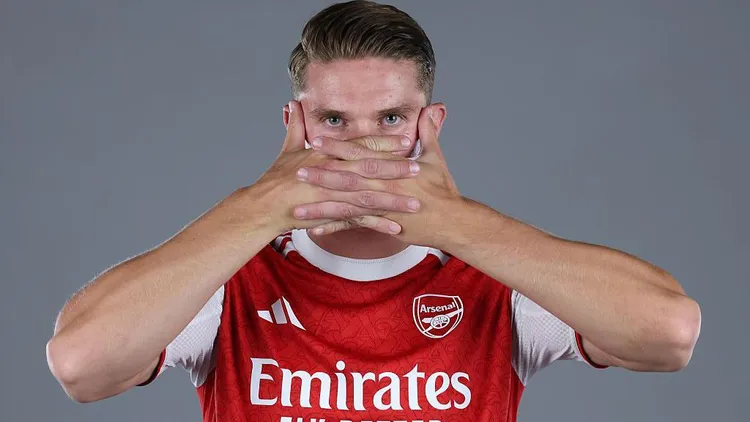 Viktor Gyökeres nową gwiazdą Arsenalu! Kanonierzy finalizują spektakularny transfer
