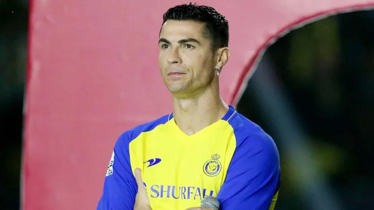 Ronaldo wściekły na władze Al-Nassr!