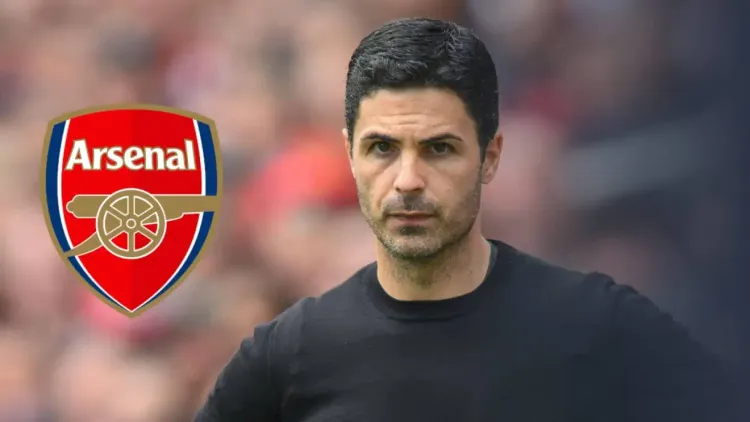 Mikel Arteta z niechlubną serią!