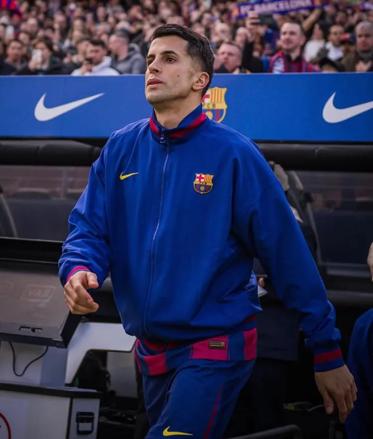 Barcelona na ostatniej prostej transferu!
