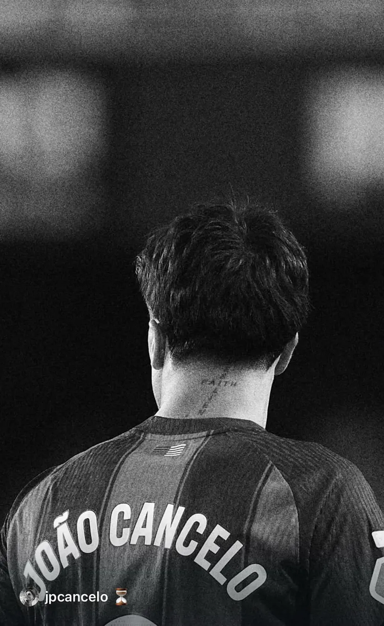 Wymowna relacja na Instagramie Joao Cancelo!
