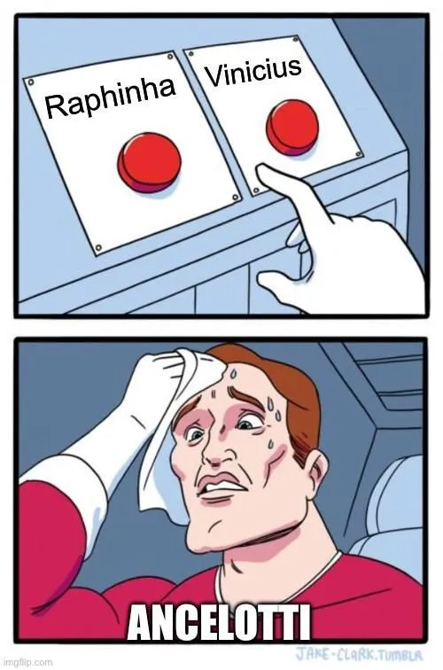 POV: Pierwszy dzień w pracy Ancelottiego XD