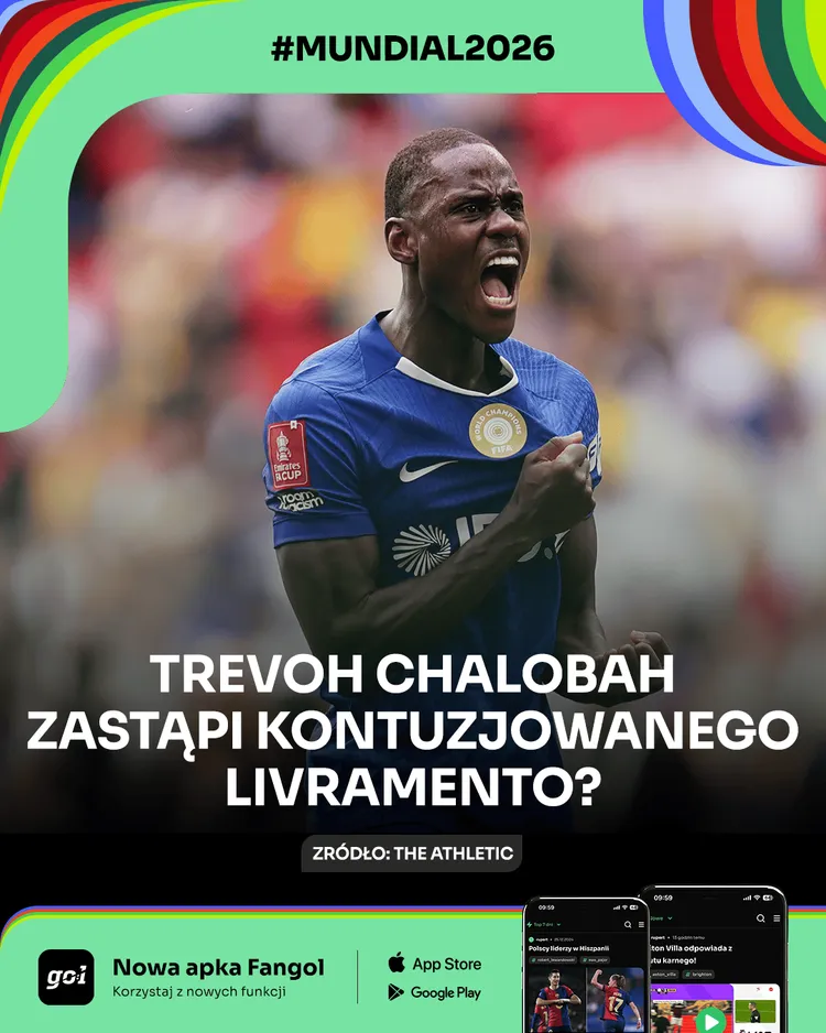 Chalobah może wskoczyć do kadry Anglii.