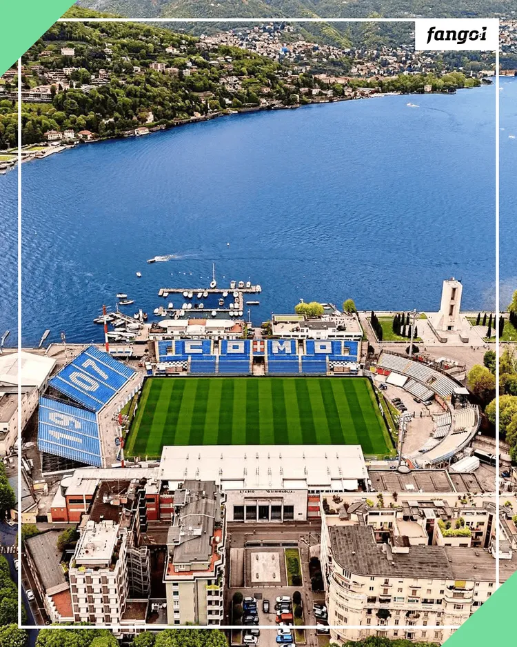 Na tym pięknym stadionie zadebiutuje Liga Mistrzów!