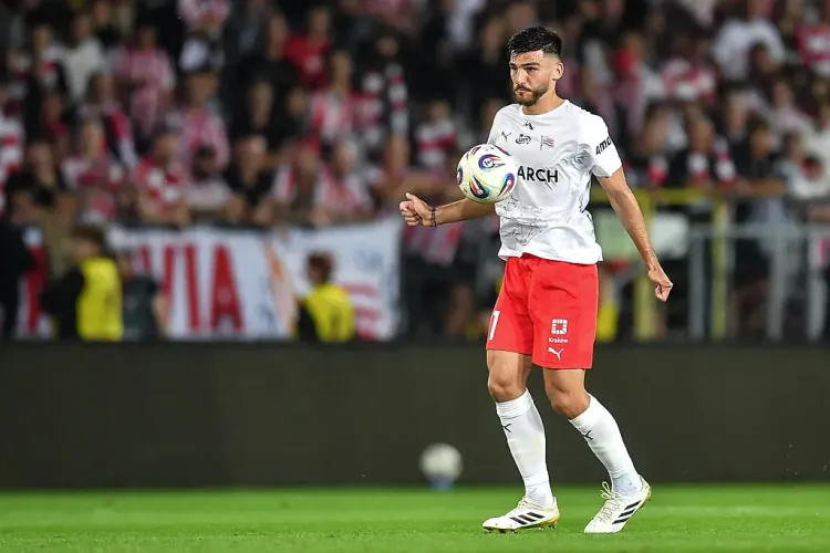 Cracovia – Lech Poznań: Typy, Analiza, Kursy 07.12.2025