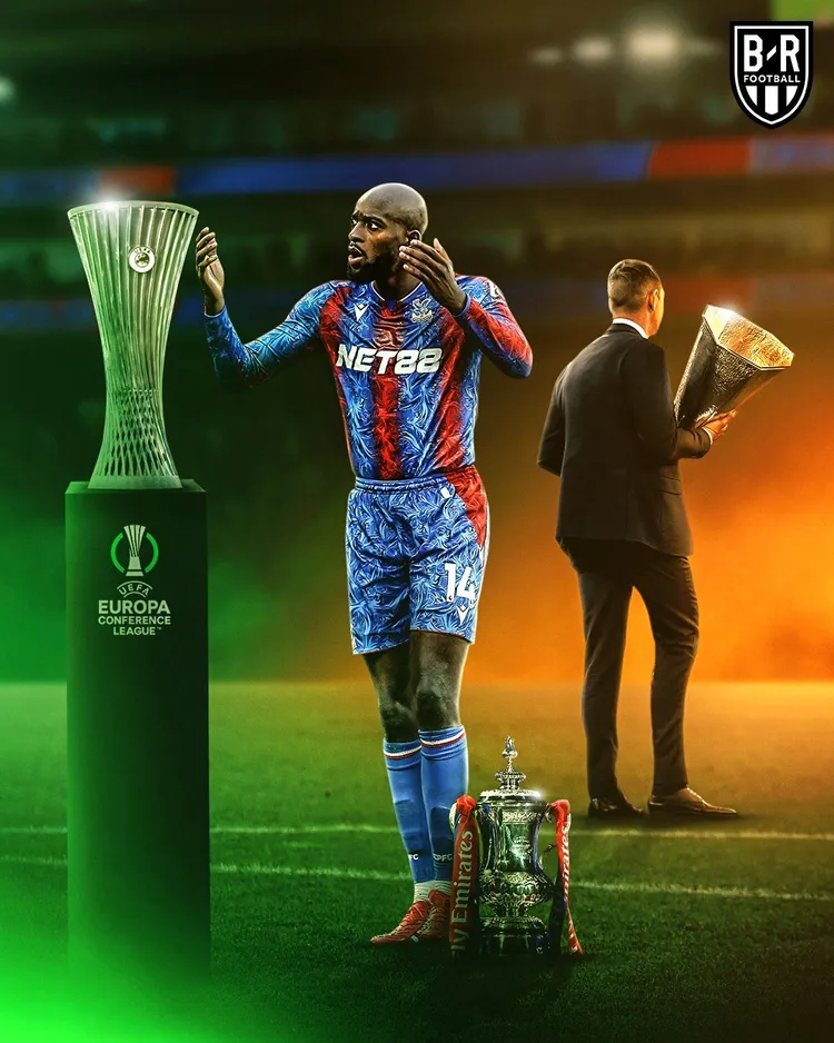 SZOK! Crystal Palace ZDEGRADOWANE do Ligi Konferencji!