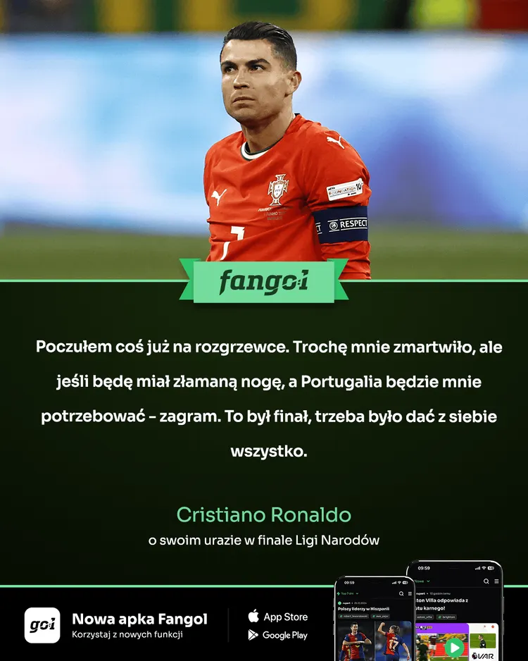 Poświęcenie Cristiano