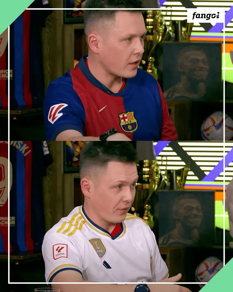 POV: dzisiejszy kibic piłki nożnej