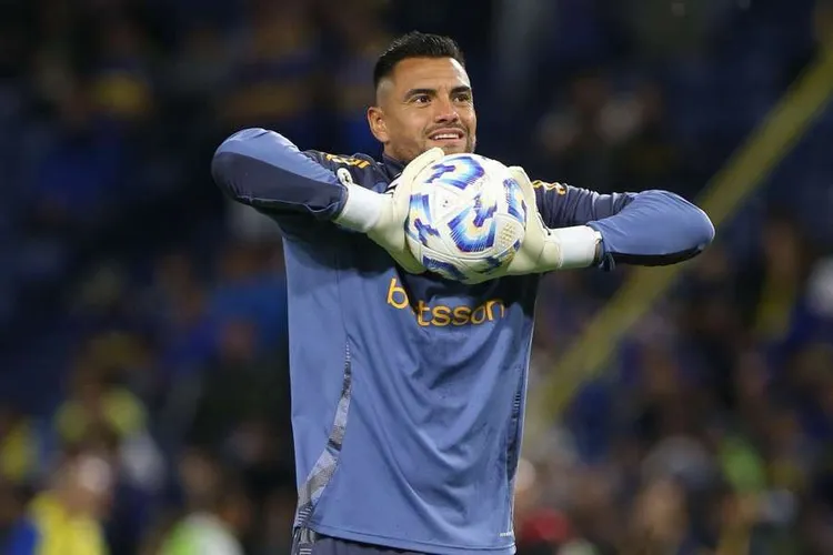 Sergio Romero zakończył karierę!