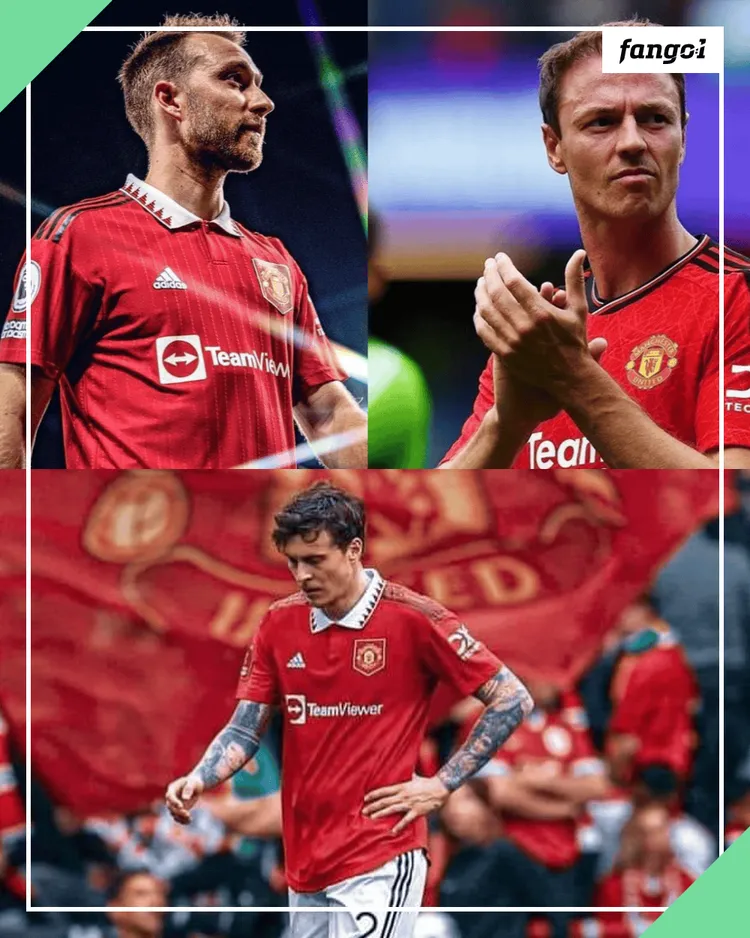 Ci zawodnicy opuszczają Manchester United!