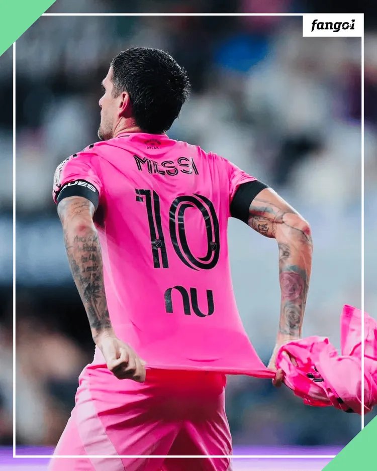 De Paul nie zapomniał o Messim!