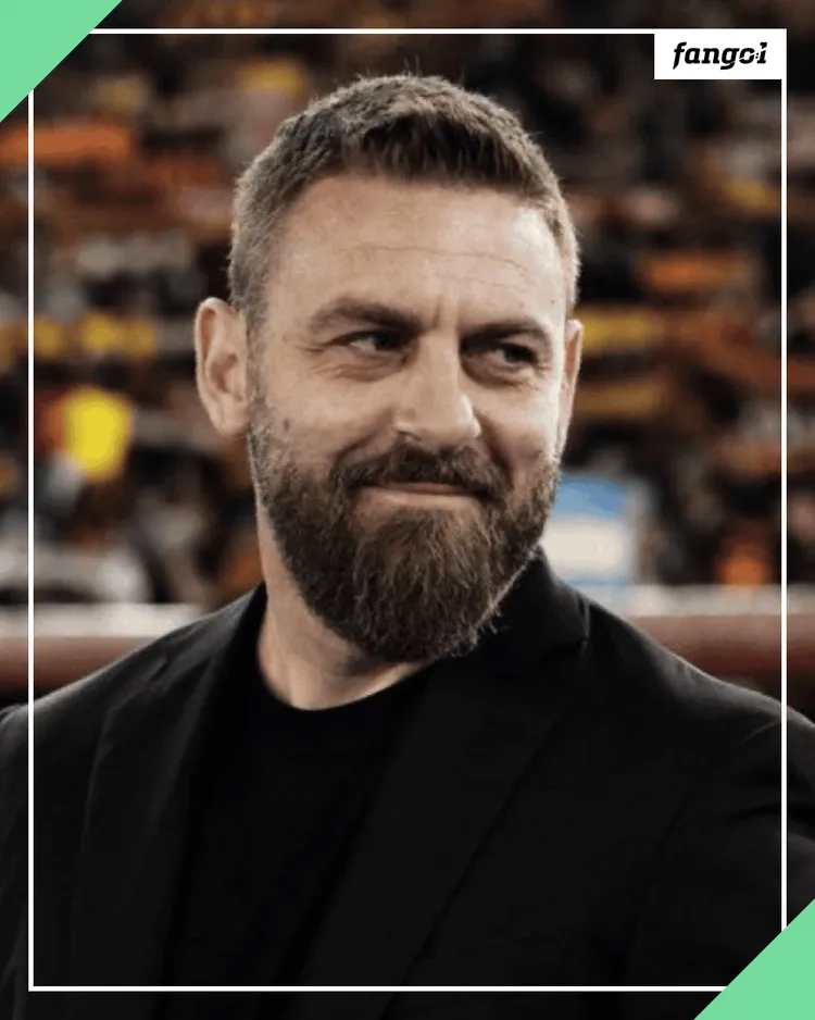 De Rossi trenerem Genoi!