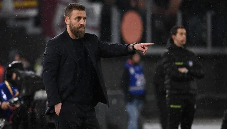 De Rossi zostanie nowym trenerem Genoi!
