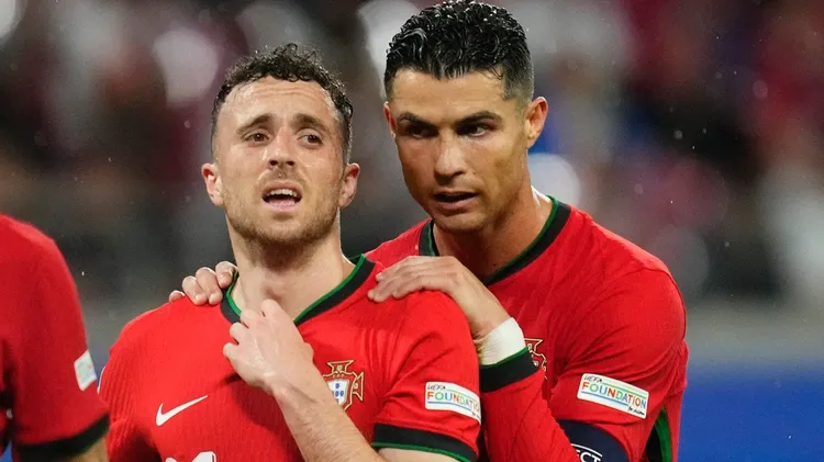 Ronaldo nieobecny na pogrzebie Diogo Joty. Portugalczyk wsparł rodzinę zmarłego kolegi