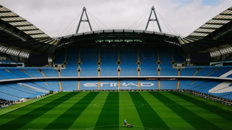 Manchester City nazwie trybunę na cześć Pepa Guardioli