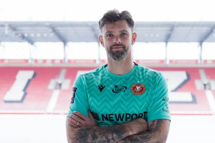 Widzew tłumaczy transfer kolejnego bramkarza. Dlaczego postawiono na Drągowskiego