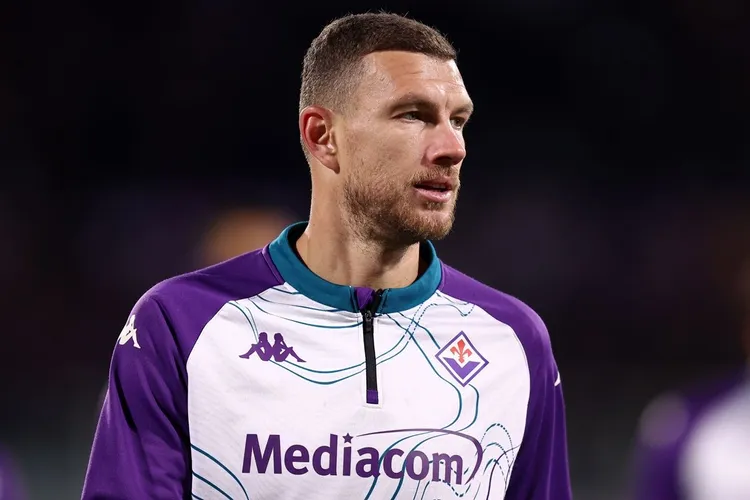Edin Džeko blisko transferu do FC Schalke 04