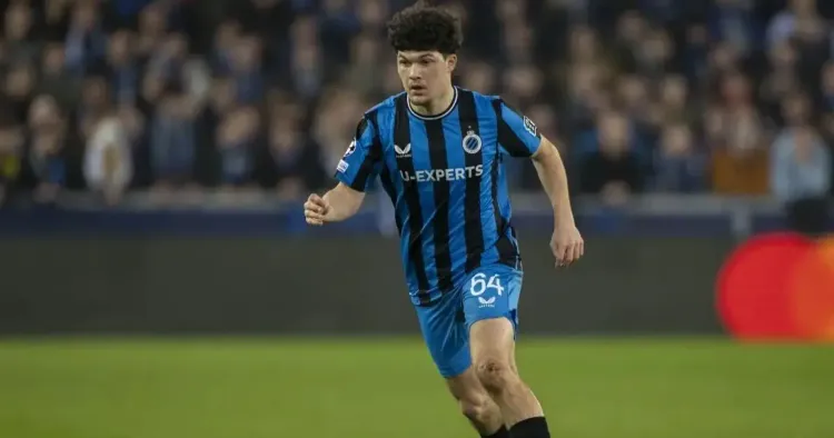 PSG zainteresowane Kyrianim Sabbem. Rywalizacja o młodego Belga
