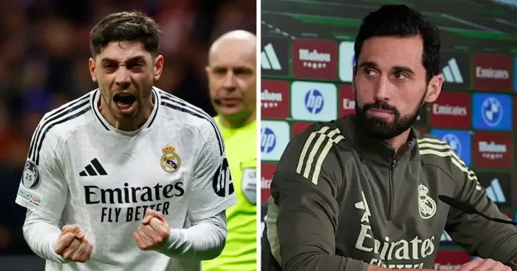 Valverde odejdzie, jeśli on zostanie w Realu!