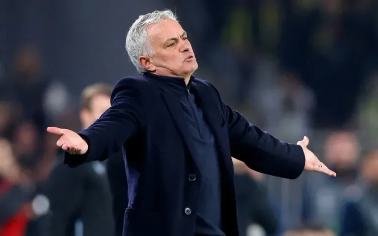 Mourinho idealnym wyborem dla Manchesteru United?