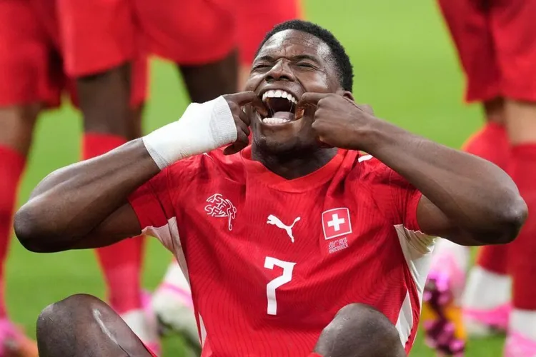 Breel Embolo w drodze do MLS