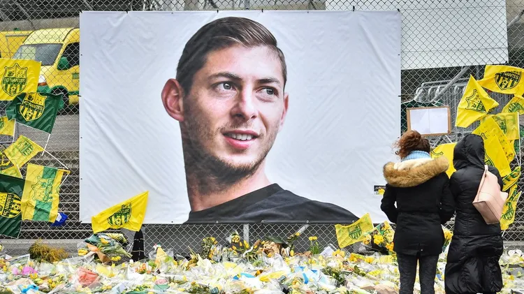Tragedia z Emiliano Salą ma swój ciąg dalszy. Niedługo nastąpi proces