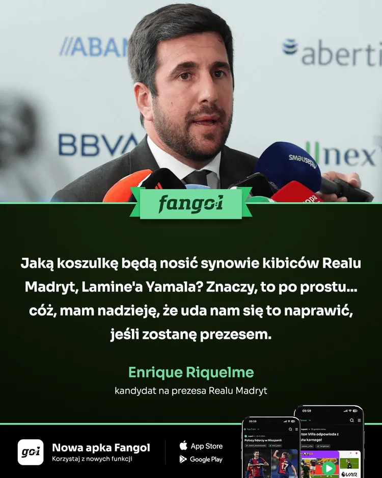 Kandydat na prezesa Realu Madryt uderza w reprezentację Hiszpanii!