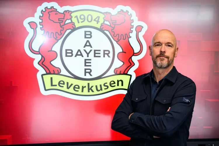 Erik ten Hag wraca do pracy!