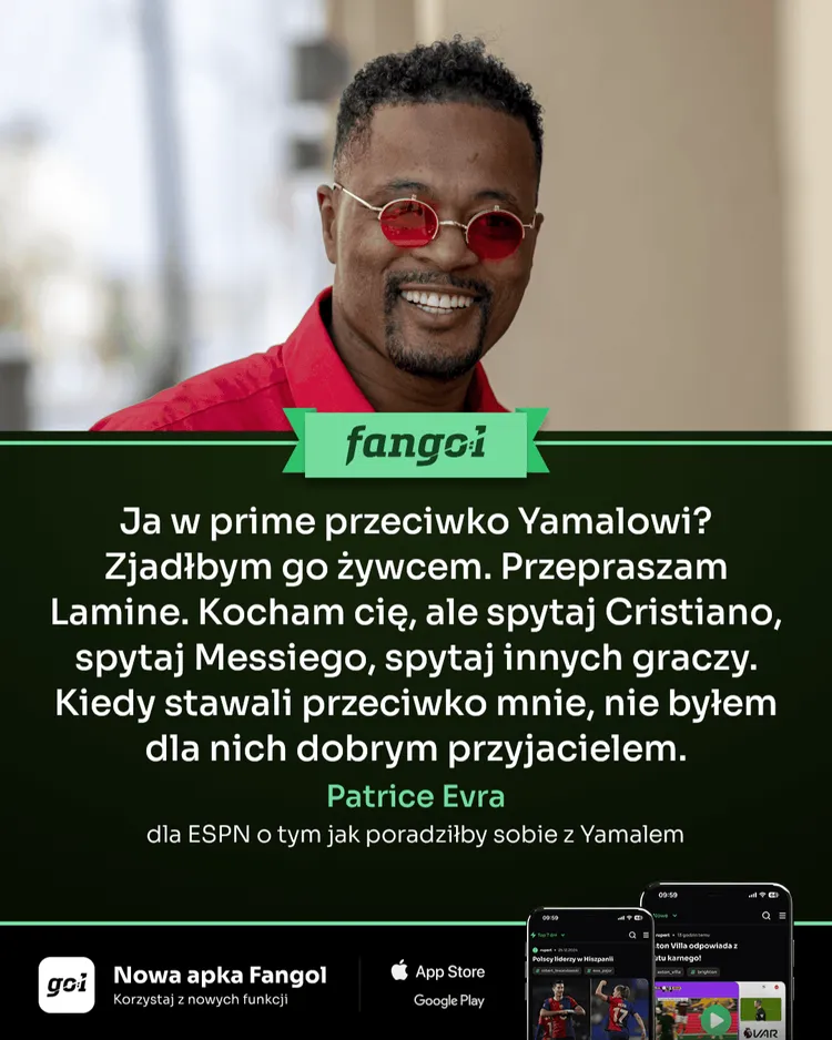 Yamal by nie miał z nim szans!?