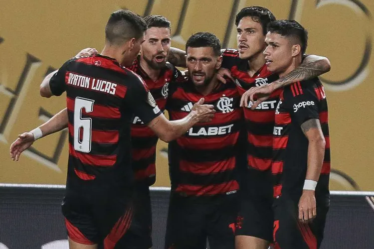 Flamengo wyznacza nowy trend w piłce nożnej?