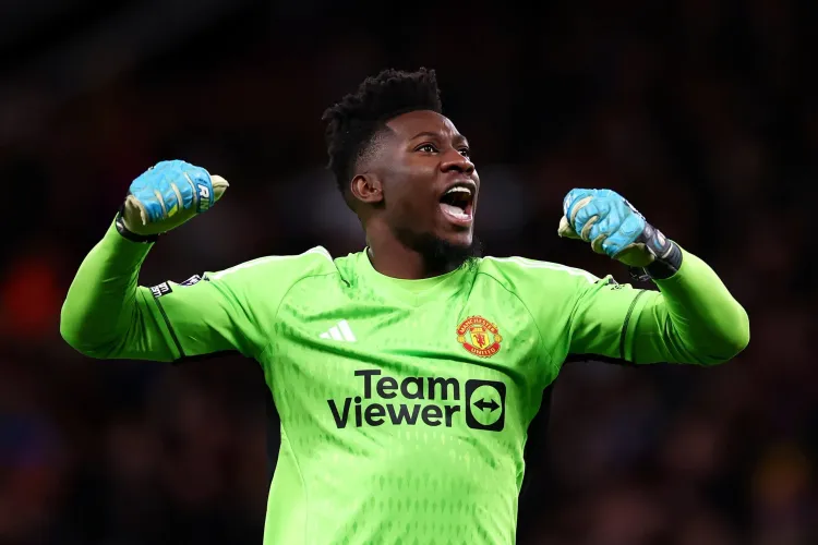 Andre Onana zostaje w Manchesterze United – decyzja bramkarza przesądza jego przyszłość