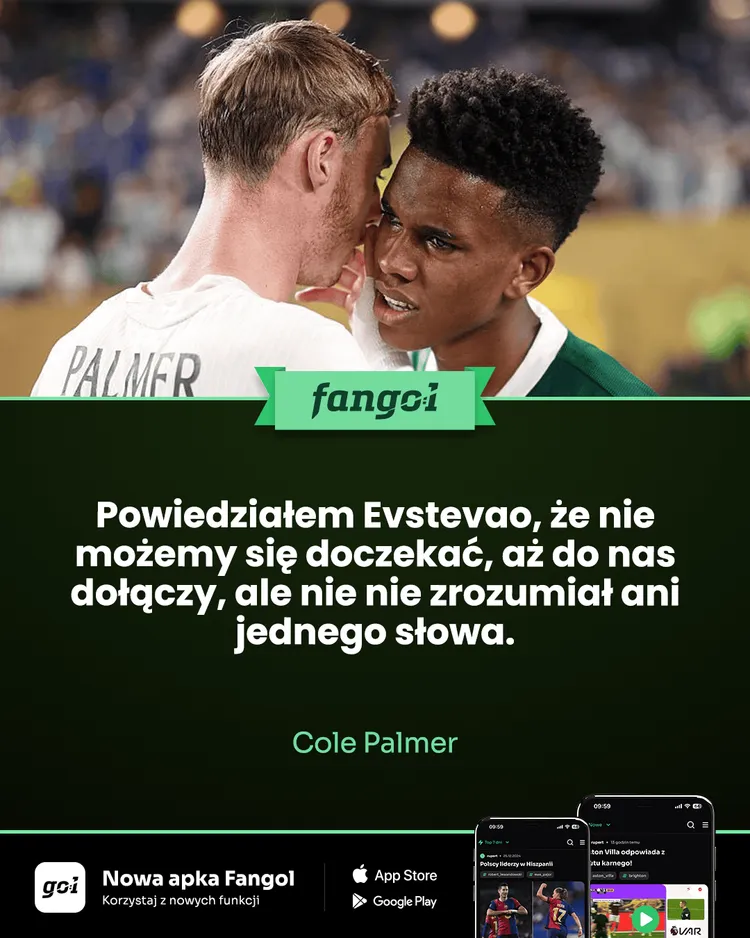 Estavao musi podszkolić angielski