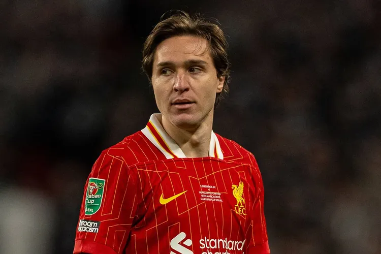 Chiesa odejdzie z Liverpoolu?