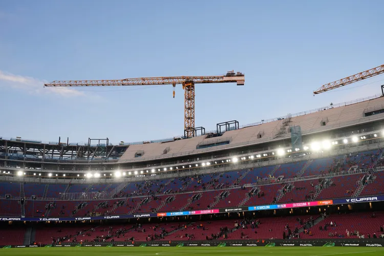 Camp Nou zwiększa pojemność! Tyle nowych miejsc będzie dostępnych na stadionie