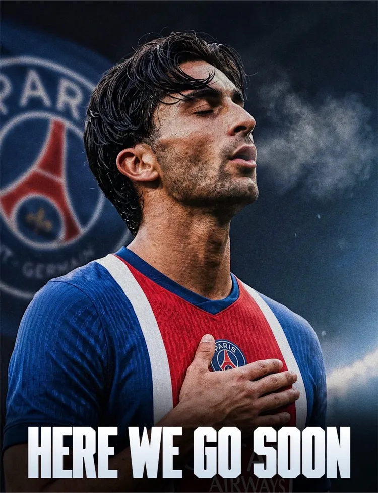 Wszystko jasne! PSG ma nowego napastnika🔥